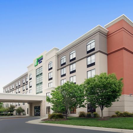 Holiday Inn Express & Suites Baltimore - BWI Airport North, An Ihg Hotel Linthicum Exterior foto