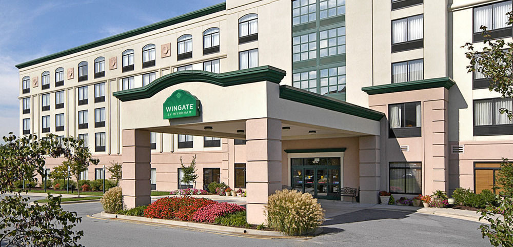 Holiday Inn Express & Suites Baltimore - BWI Airport North, An Ihg Hotel Linthicum Exterior foto
